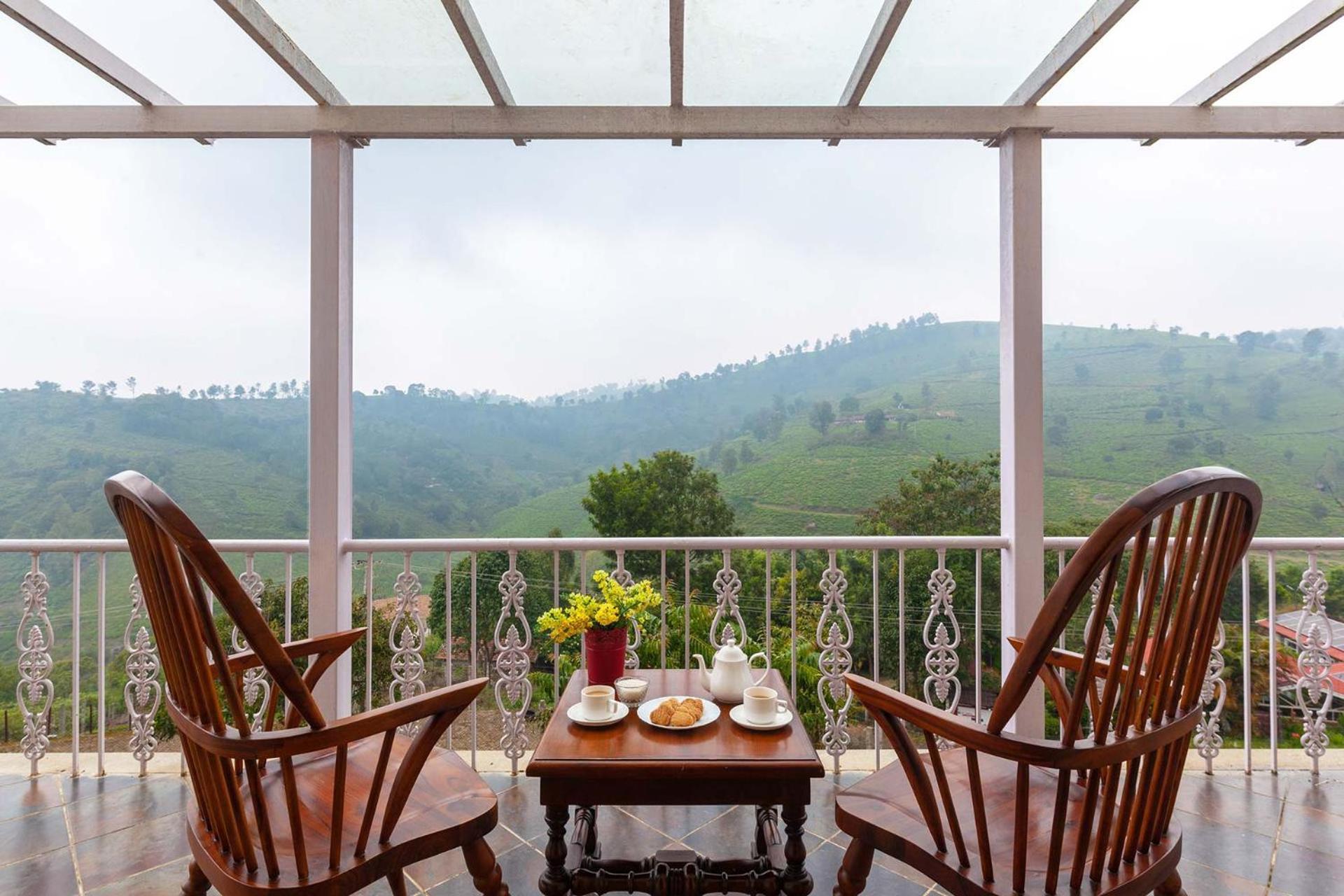 Yellow Tulip With Breakfast, Bbq Grill & Pet Home By Stayvista Coonoor Kültér fotó