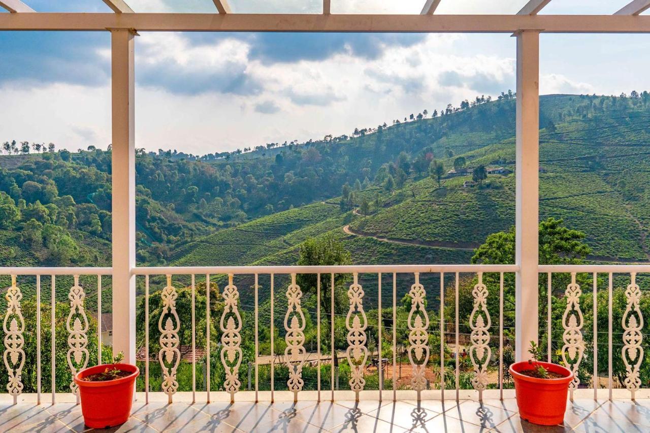 Yellow Tulip With Breakfast, Bbq Grill & Pet Home By Stayvista Coonoor Kültér fotó